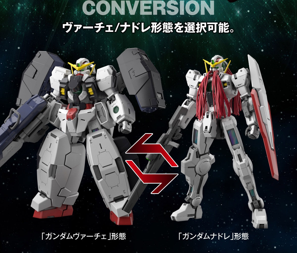 MG Gundam Virtue