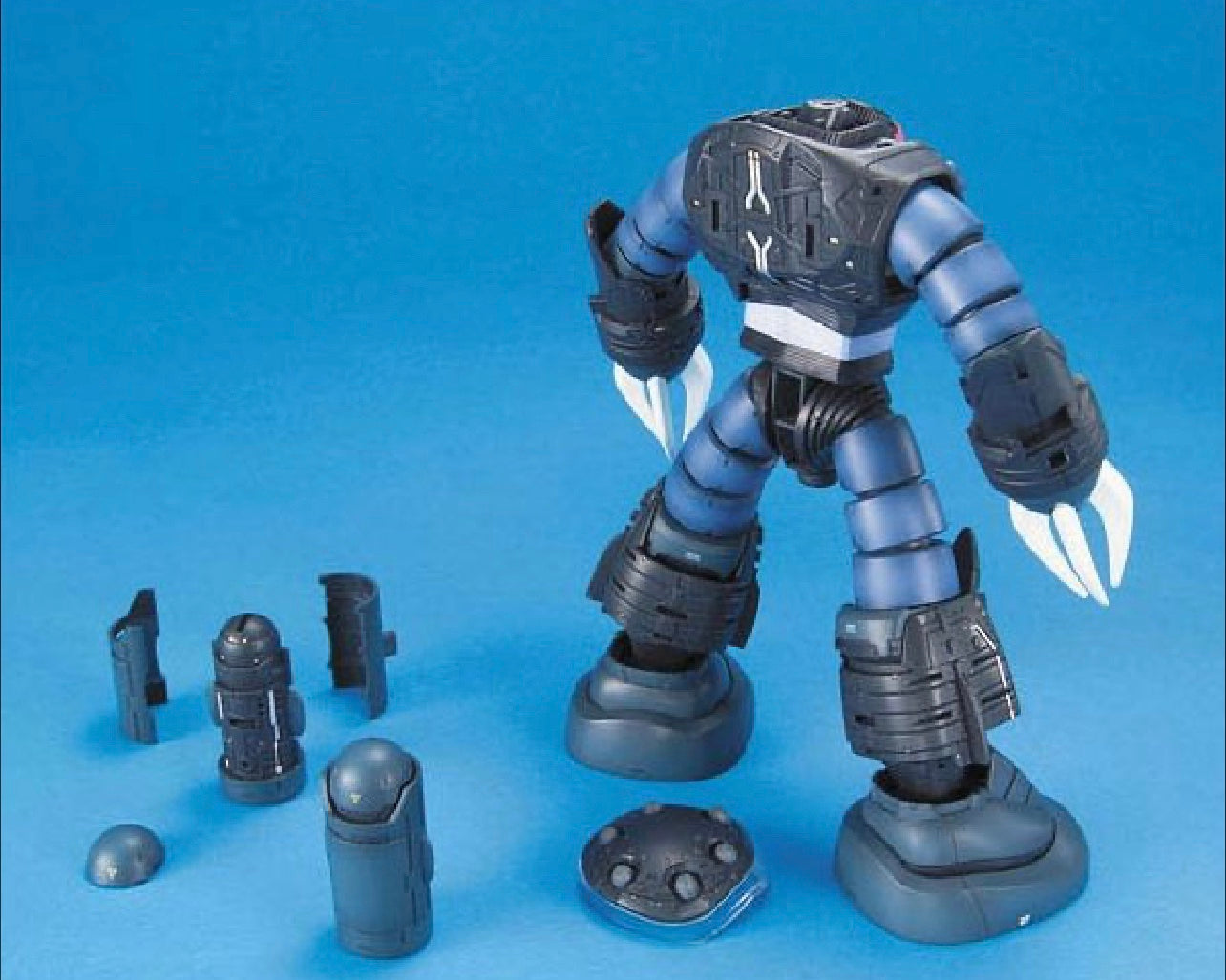 MG MSM-07 Z'GOK