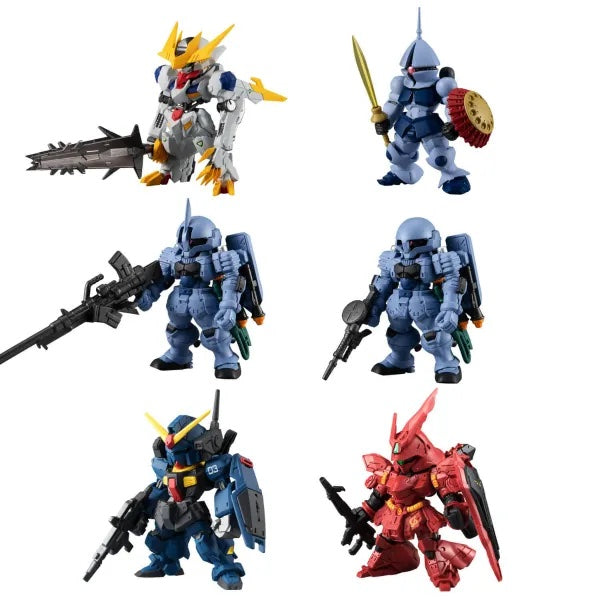Gundam FW Gundam Converge 10th Anniversary Memorial Selection #1