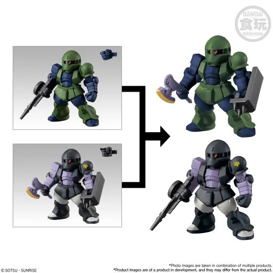 FW Gundam Converge #21 "Mobile Suit Gundam"