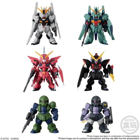 FW Gundam Converge #21 "Mobile Suit Gundam"