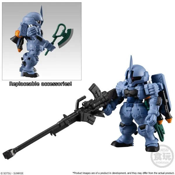 Gundam FW Gundam Converge 10th Anniversary Memorial Selection #1