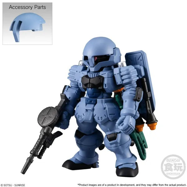 Gundam FW Gundam Converge 10th Anniversary Memorial Selection #1