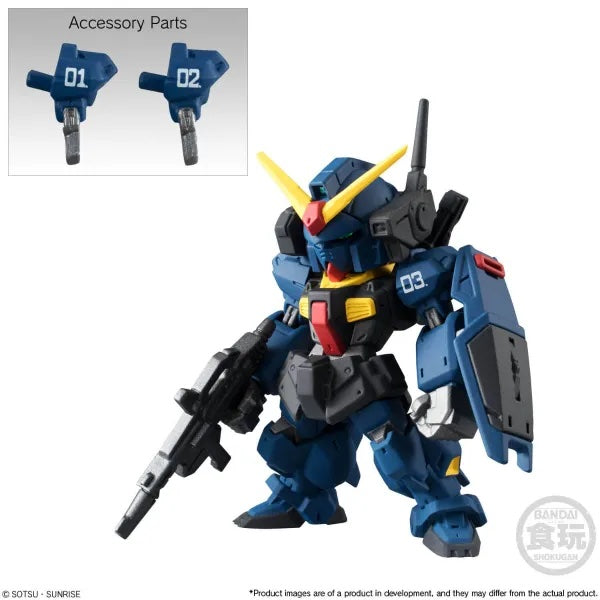 Gundam FW Gundam Converge 10th Anniversary Memorial Selection #1