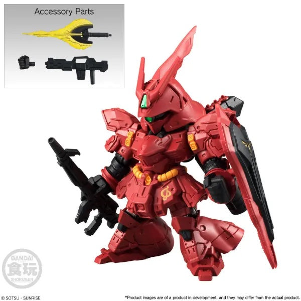 Gundam FW Gundam Converge 10th Anniversary Memorial Selection #1