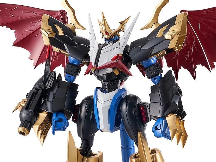Digimon Adventure Imperialdramon Figure-rise Standard Amplified