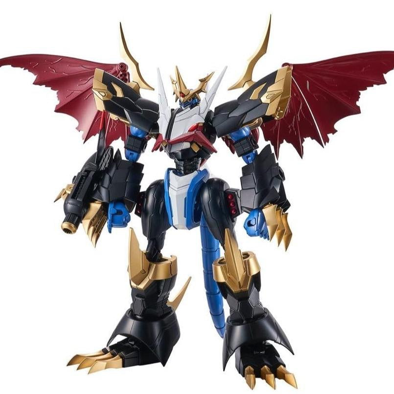 Digimon Adventure Imperialdramon Figure-rise Standard Amplified