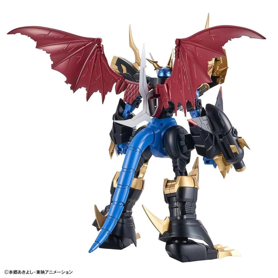 Digimon Adventure Imperialdramon Figure-rise Standard Amplified
