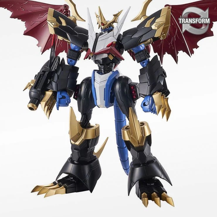 Digimon Adventure Imperialdramon Figure-rise Standard Amplified
