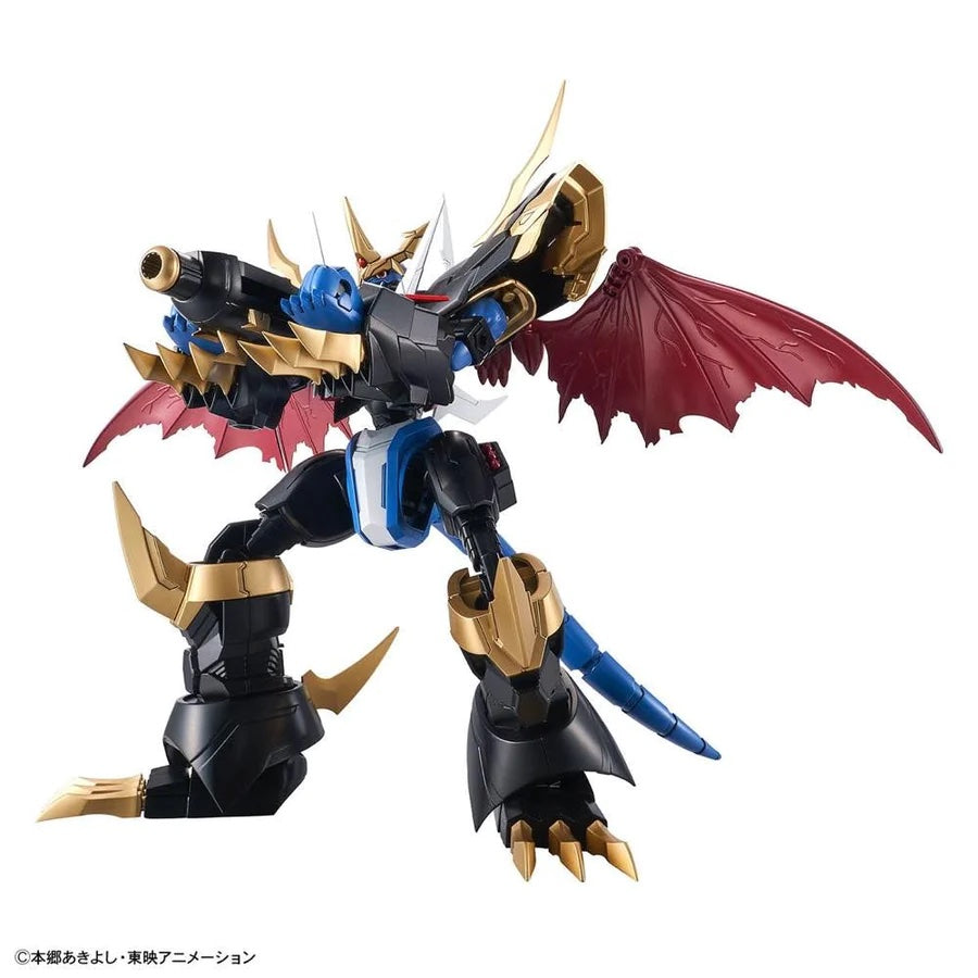 Digimon Adventure Imperialdramon Figure-rise Standard Amplified