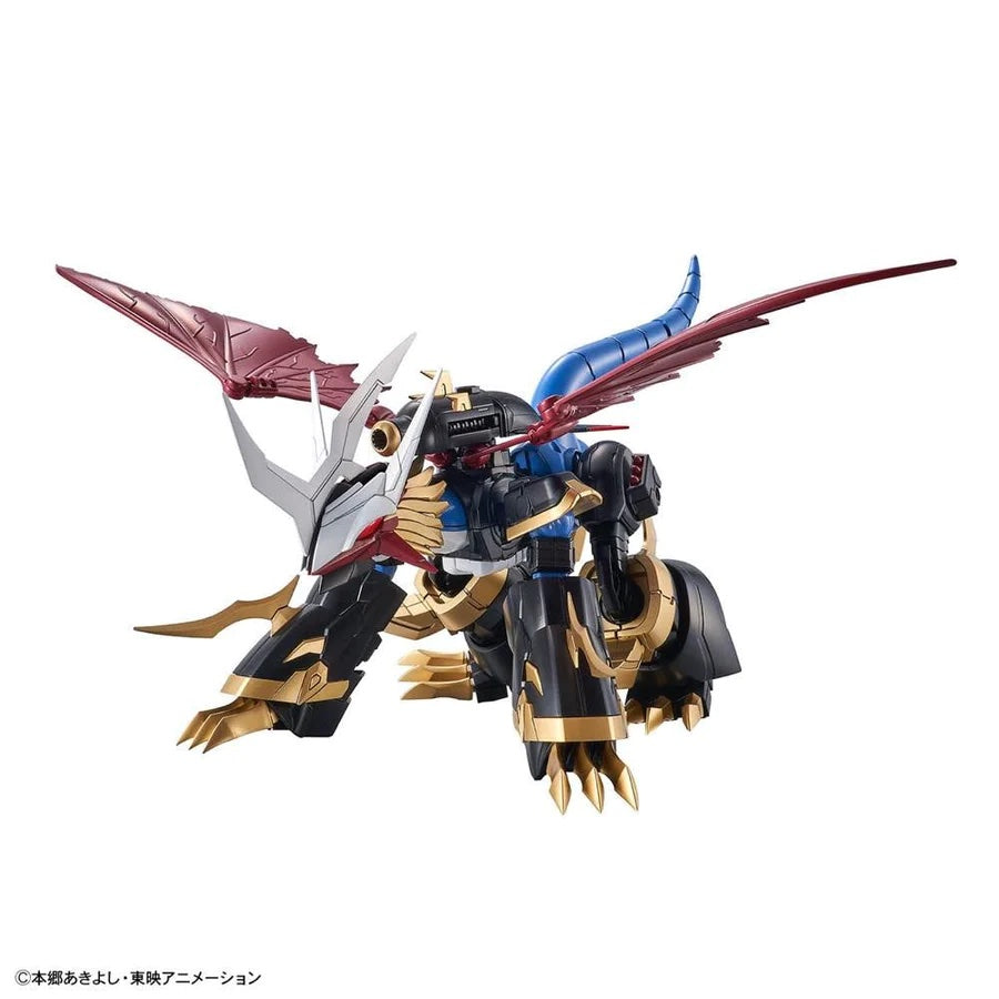 Digimon Adventure Imperialdramon Figure-rise Standard Amplified