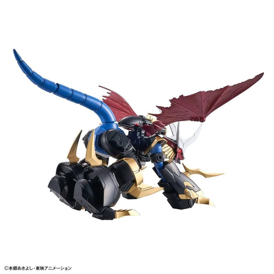 Digimon Adventure Imperialdramon Figure-rise Standard Amplified