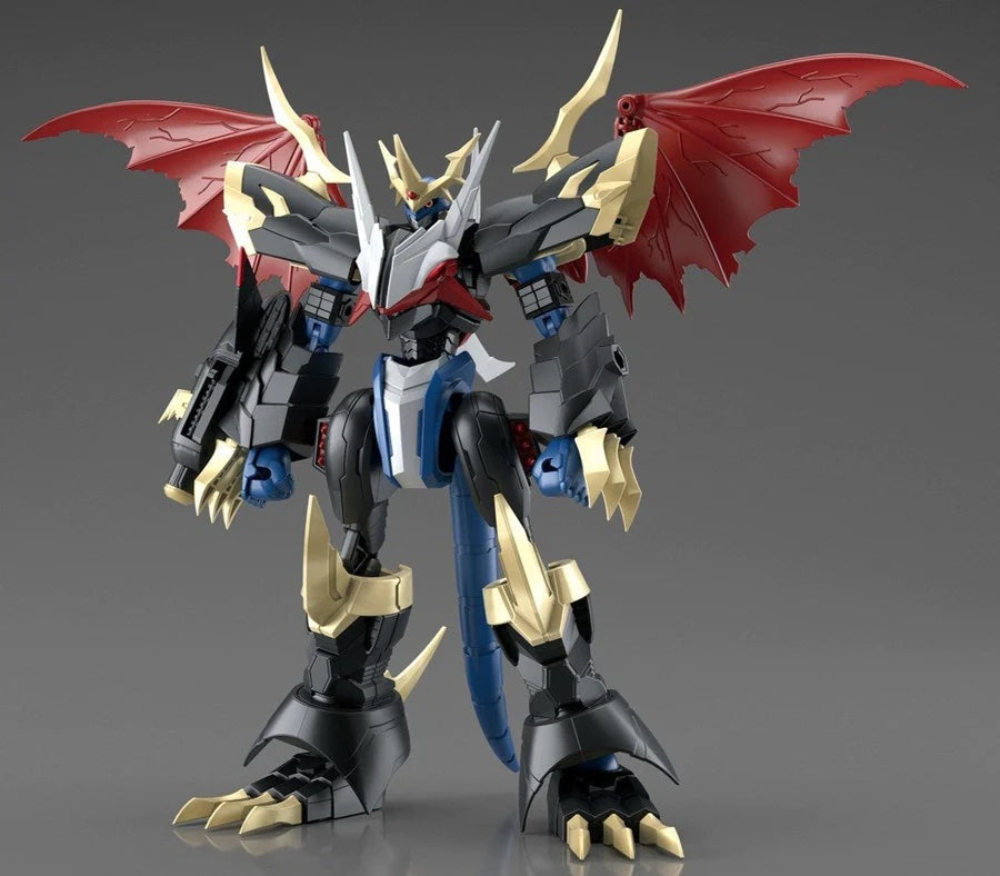 Digimon Adventure Imperialdramon Figure-rise Standard Amplified