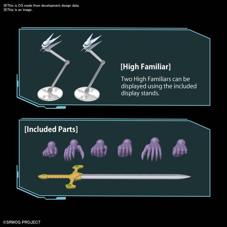 HG 1/144 AGX-05 Cybaster Model Kit