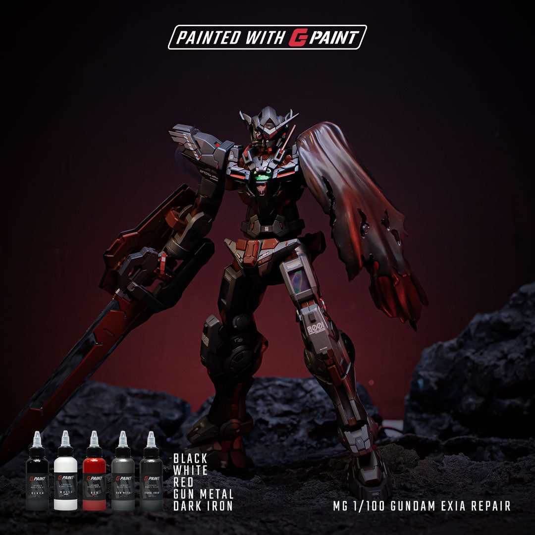 GPaint Ultimate Starter Set 2.0 (All 8 Colors)