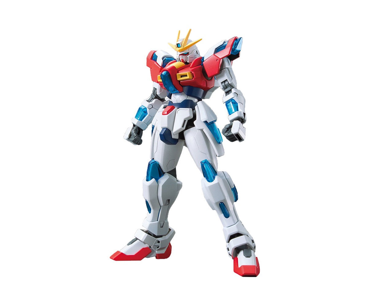 HGBF #28 Try Burning Gundam