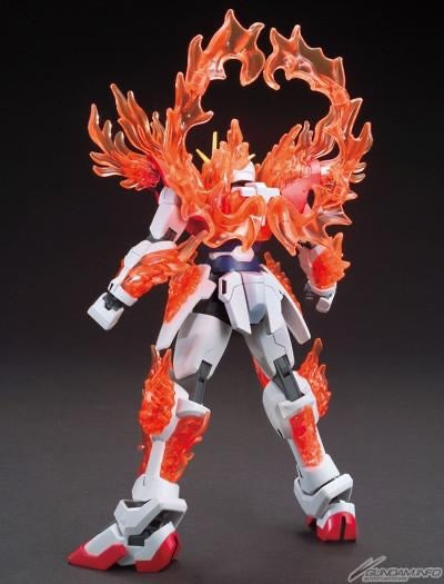 HGBF #28 Try Burning Gundam