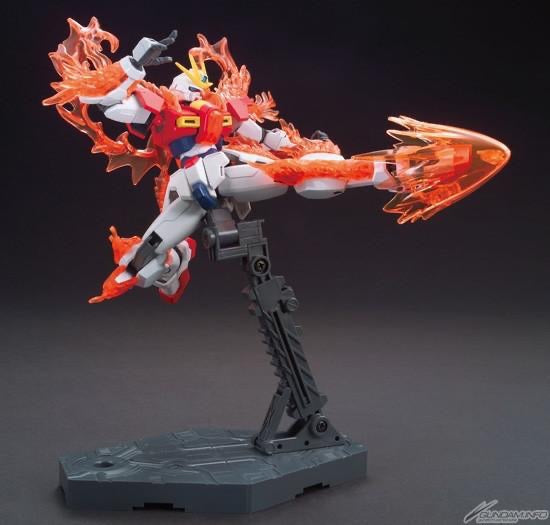 HGBF #28 Try Burning Gundam