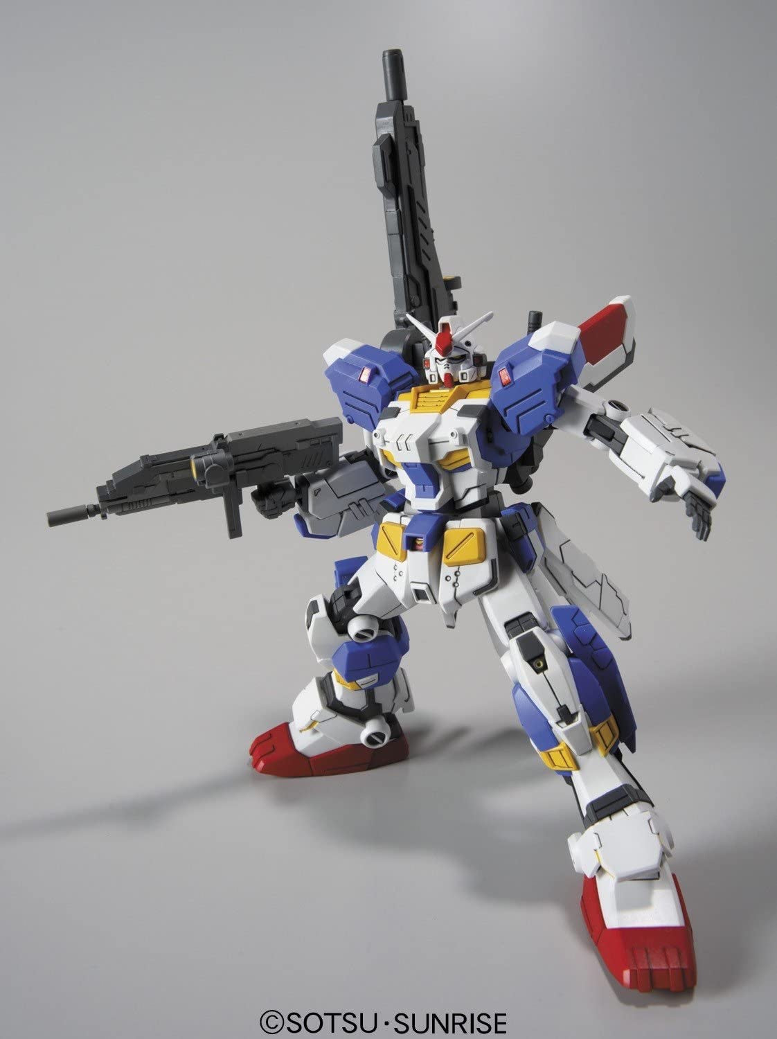 HGUC #98 FA-78-3 FULLARMOR GUNDAM 7th