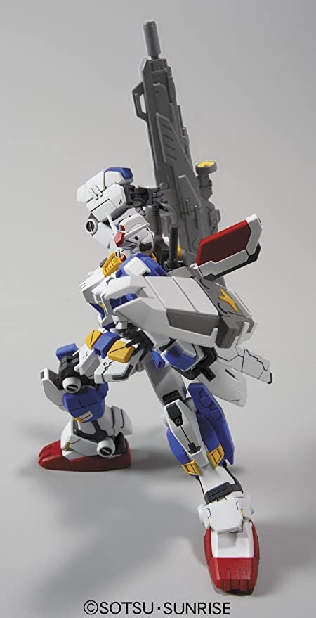 HGUC #98 FA-78-3 FULLARMOR GUNDAM 7th