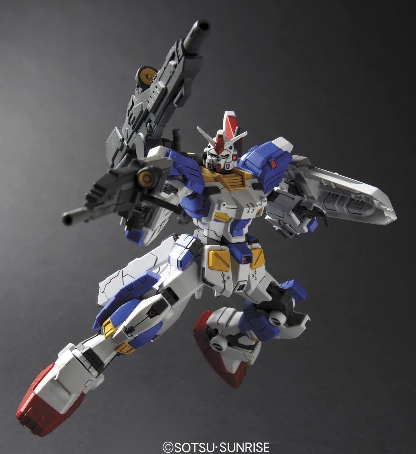 HGUC #98 FA-78-3 FULLARMOR GUNDAM 7th