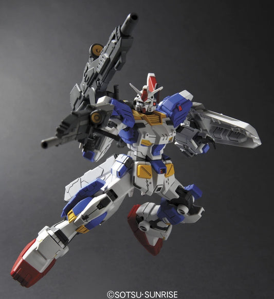 HGUC #98 FA-78-3 FULLARMOR GUNDAM 7th