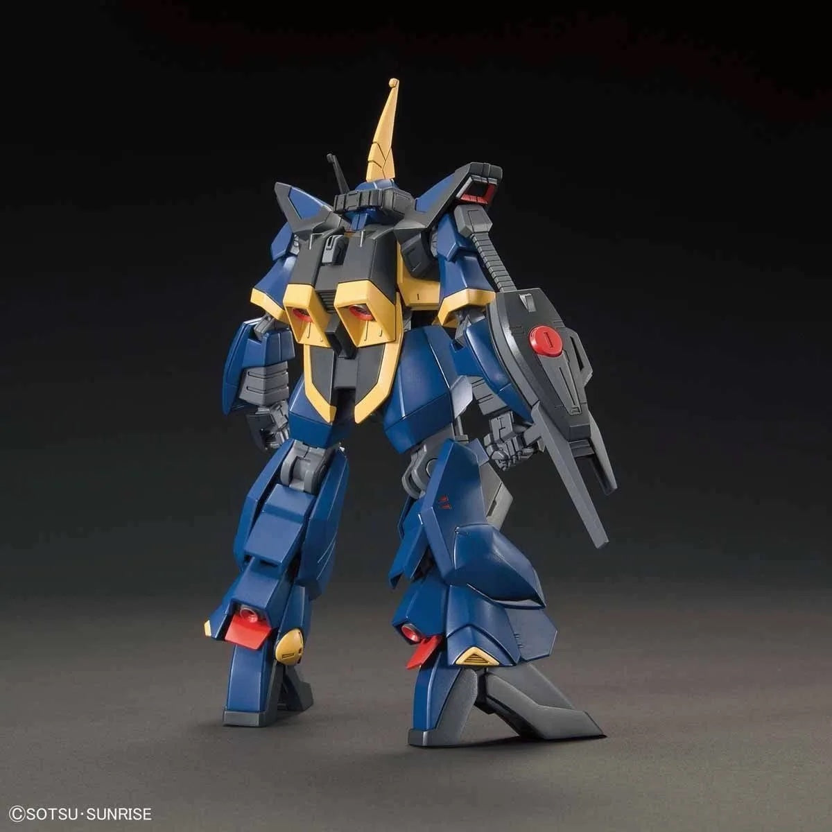 HGUC #204 Barzam "Z Gundam"