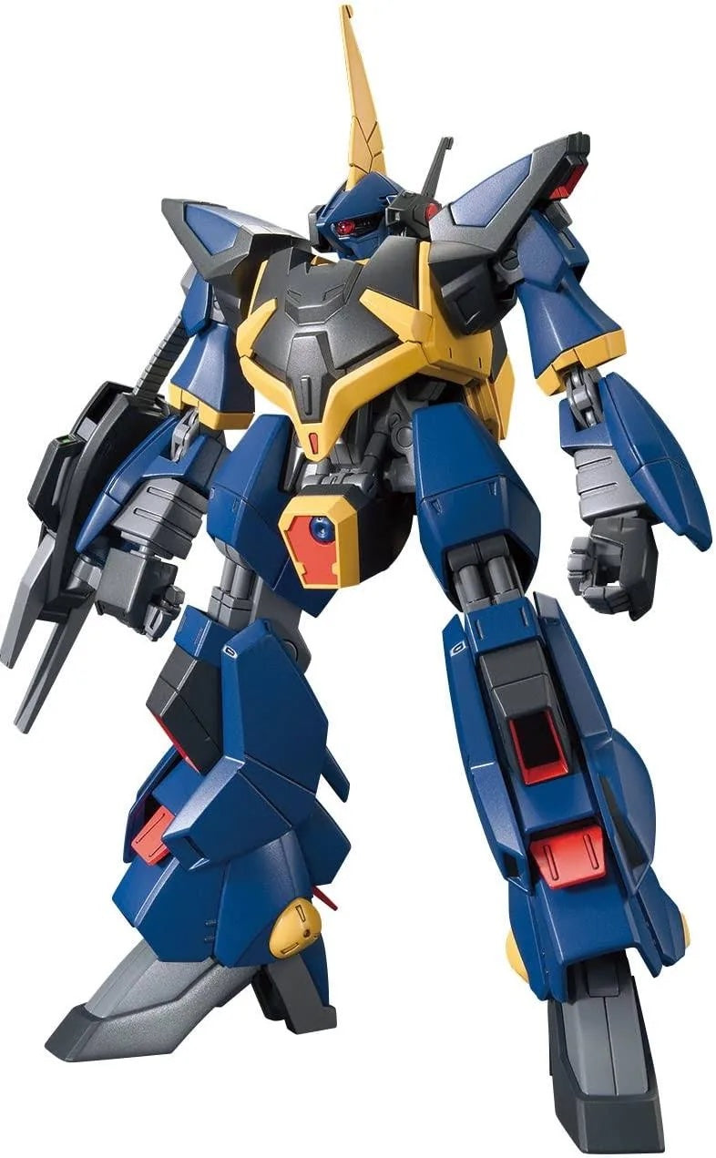 HGUC #204 Barzam "Z Gundam"