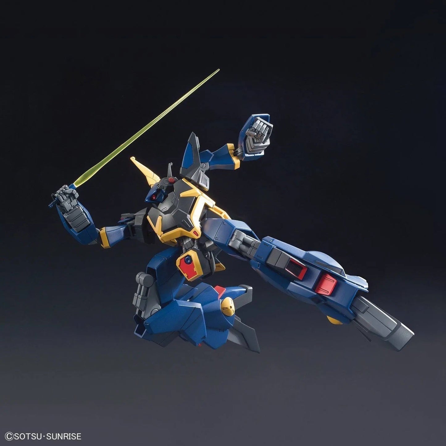 HGUC #204 Barzam "Z Gundam"
