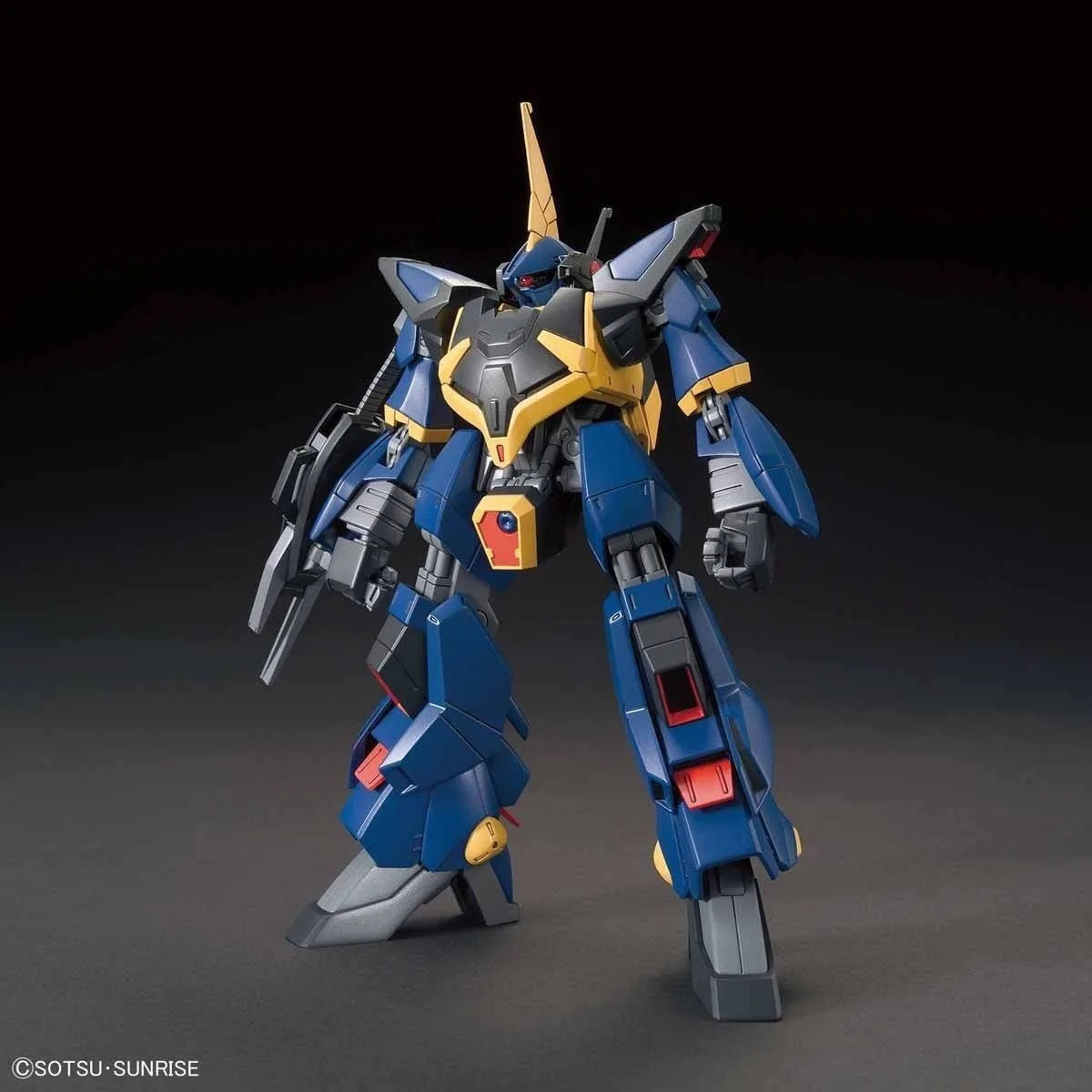 HGUC #204 Barzam "Z Gundam"