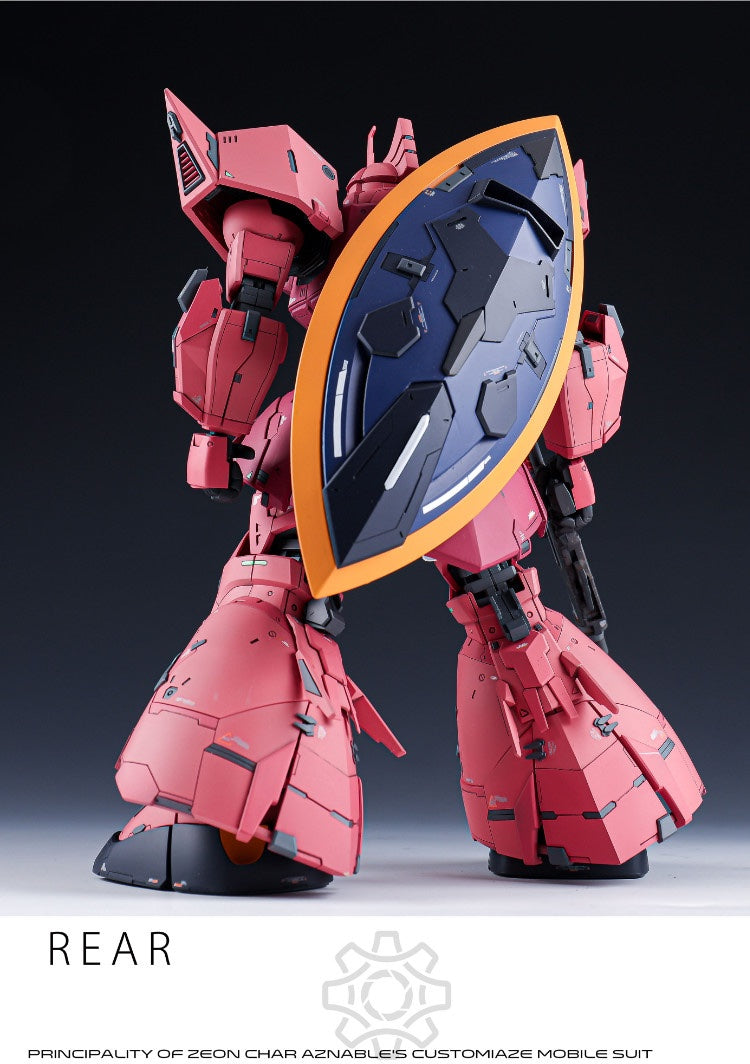AOK #13 Silveroaks 1/100 MS-14A Gelgoog ver.IG Conversion Kit