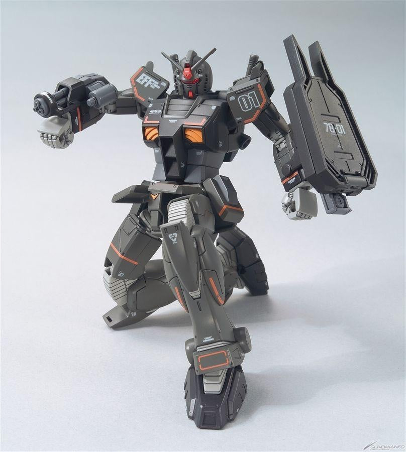 HGGTO #21 Gundam FSD