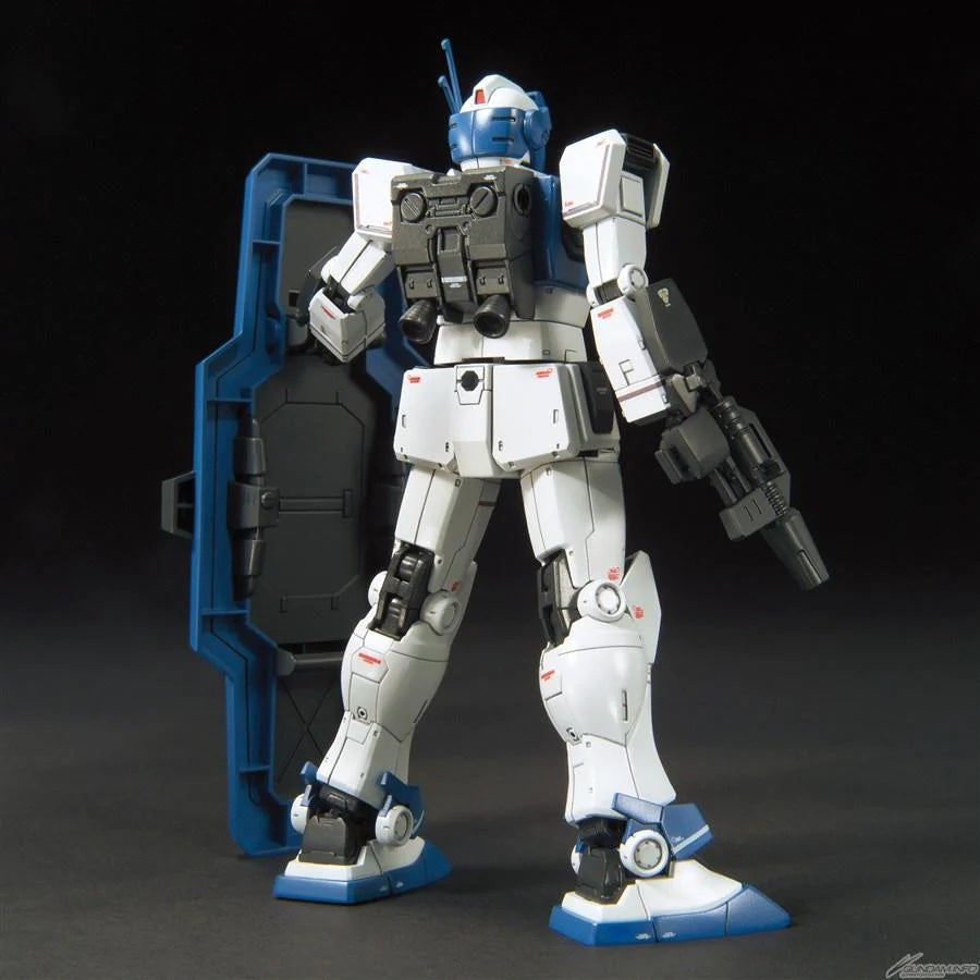 HGGTO #22 RGM-79HC GM Guard Custom