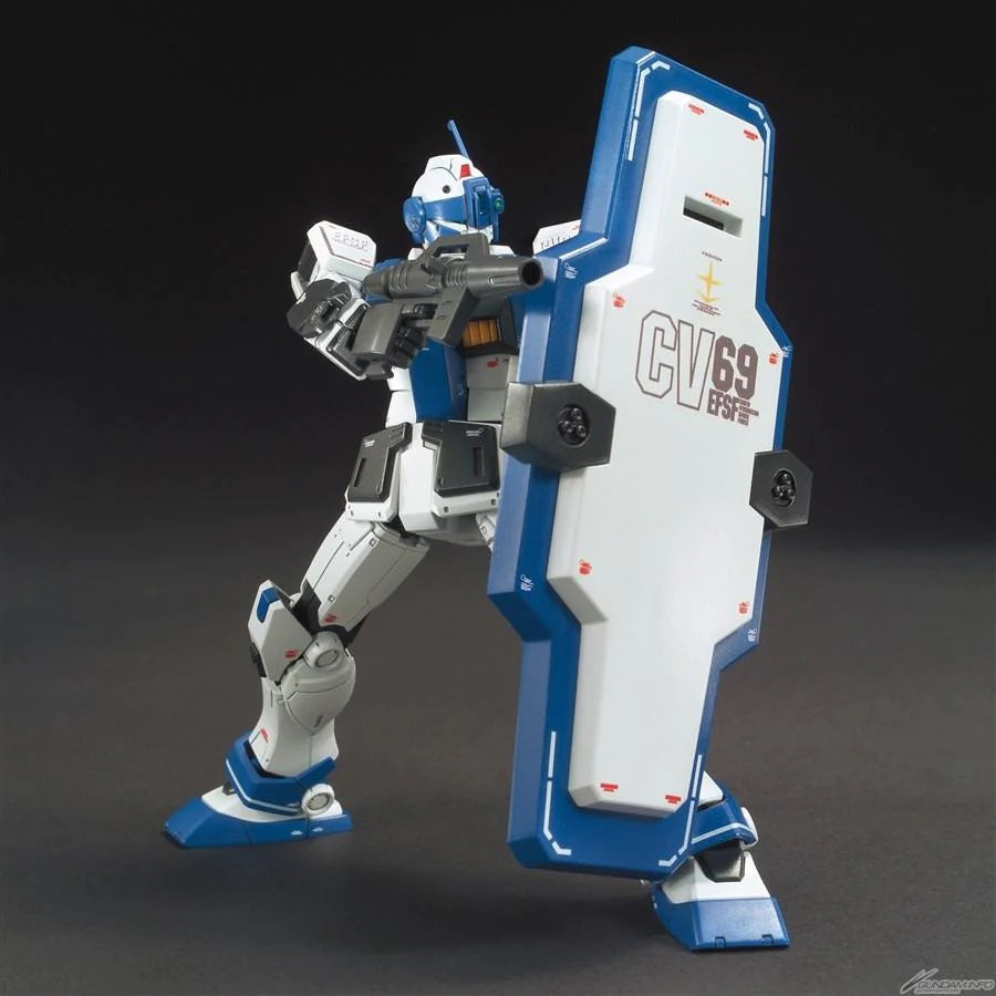 HGGTO #22 RGM-79HC GM Guard Custom