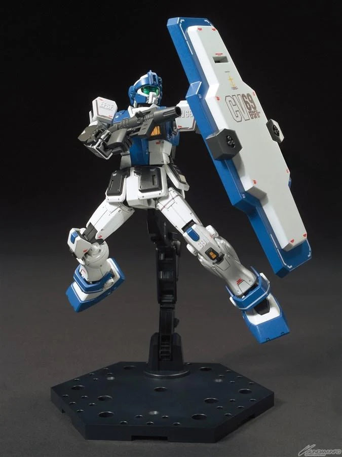 HGGTO #22 RGM-79HC GM Guard Custom