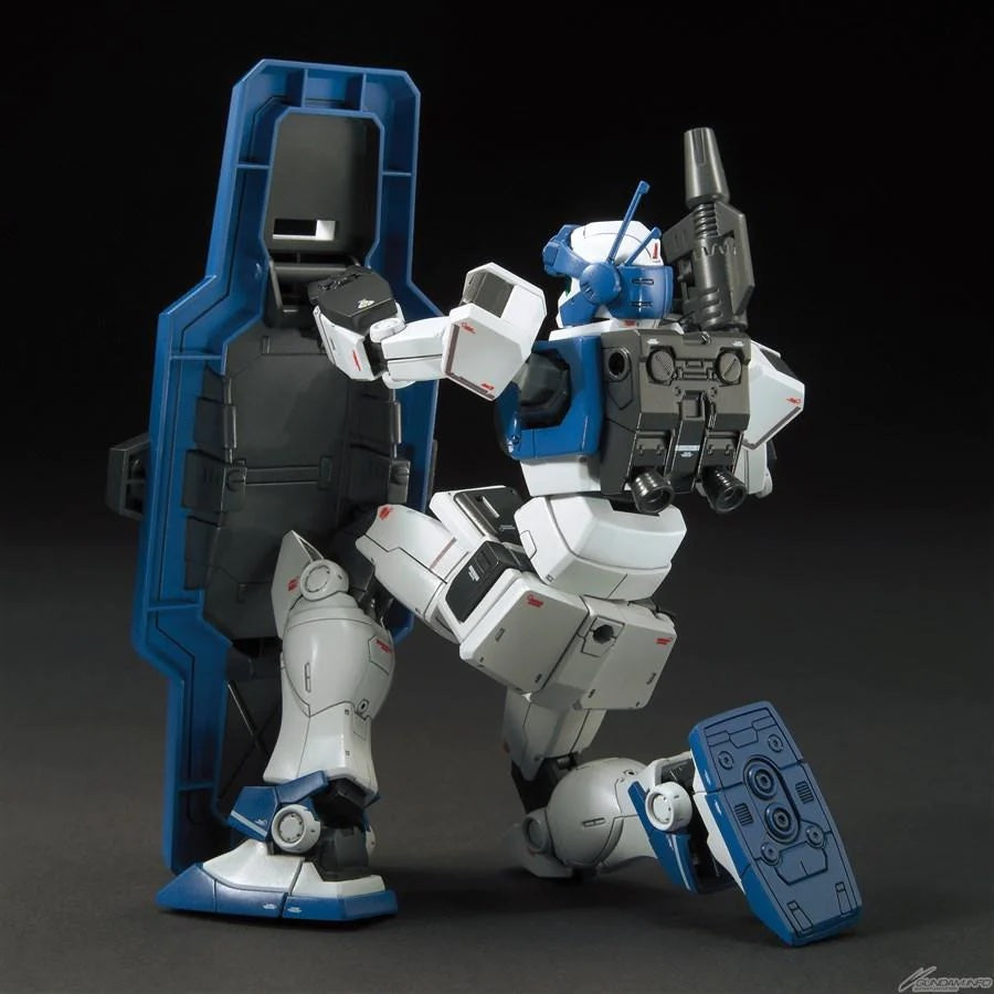 HGGTO #22 RGM-79HC GM Guard Custom