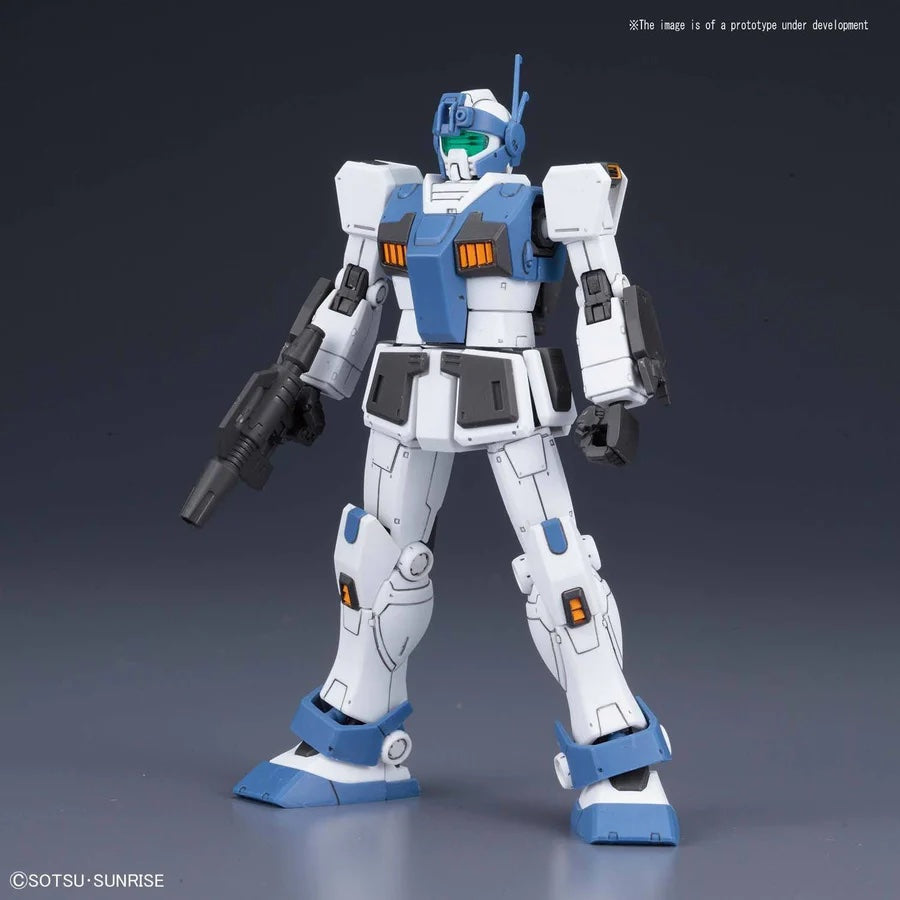 HGGTO #22 RGM-79HC GM Guard Custom