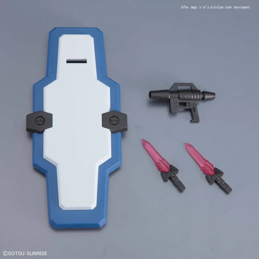 HGGTO #22 RGM-79HC GM Guard Custom