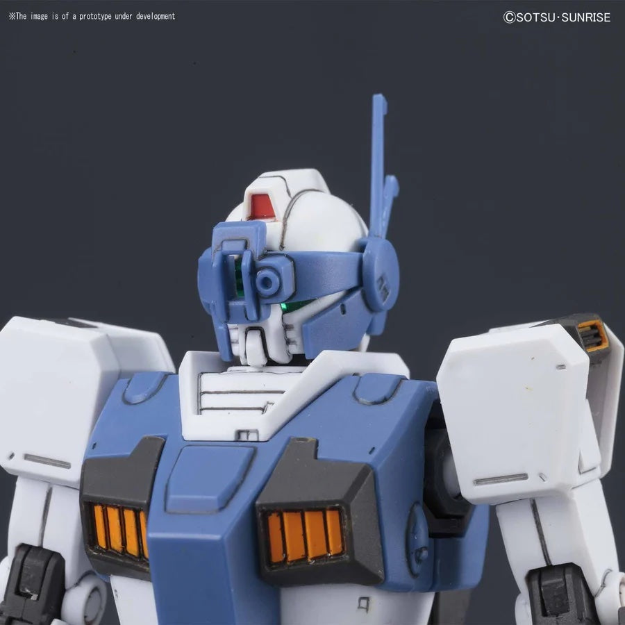 HGGTO #22 RGM-79HC GM Guard Custom