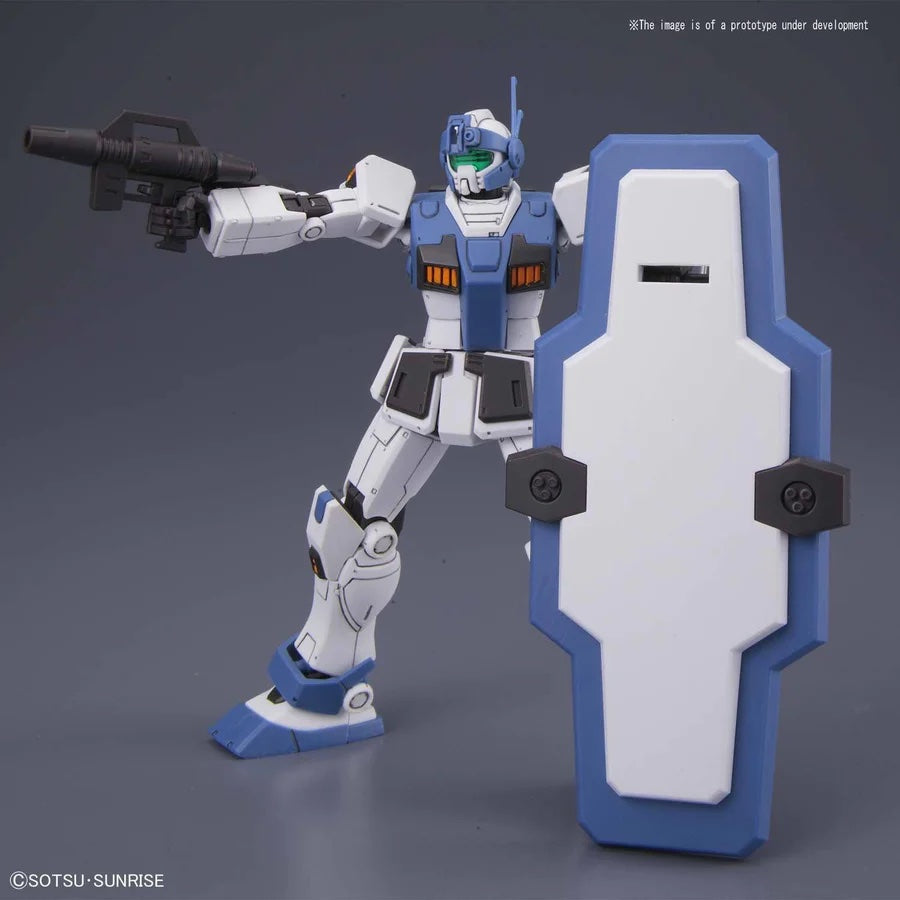 HGGTO #22 RGM-79HC GM Guard Custom