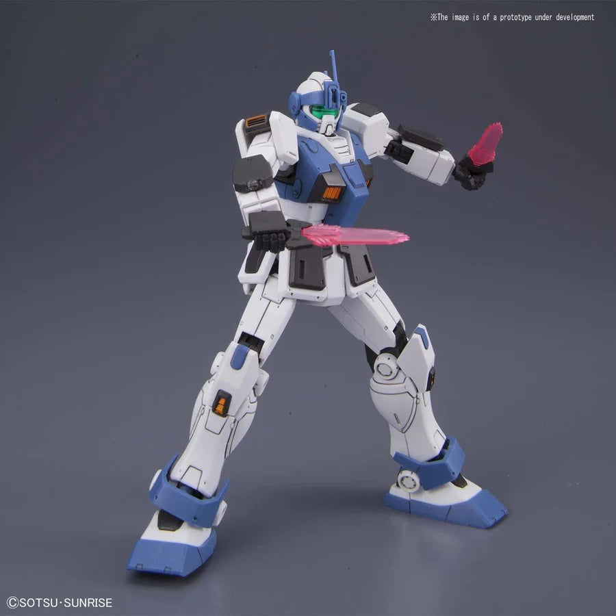 HGGTO #22 RGM-79HC GM Guard Custom