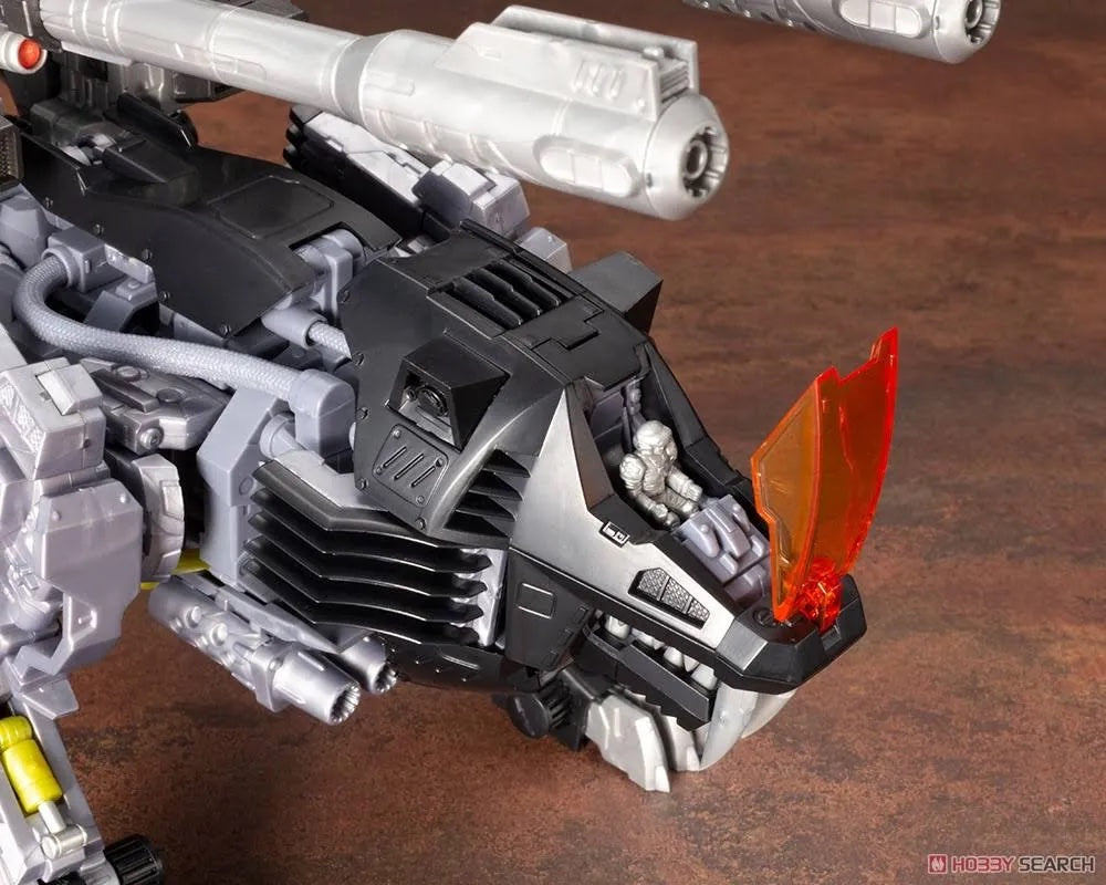 Zoids #46 RZ-007 Shield Liger Dcs-J
