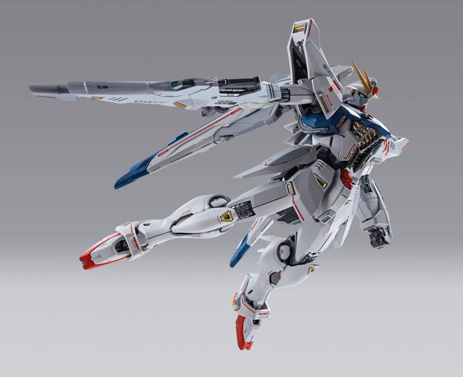 Gundam Metal Build Gundam Formula 91 (Chronicle White Ver.) Exclusive