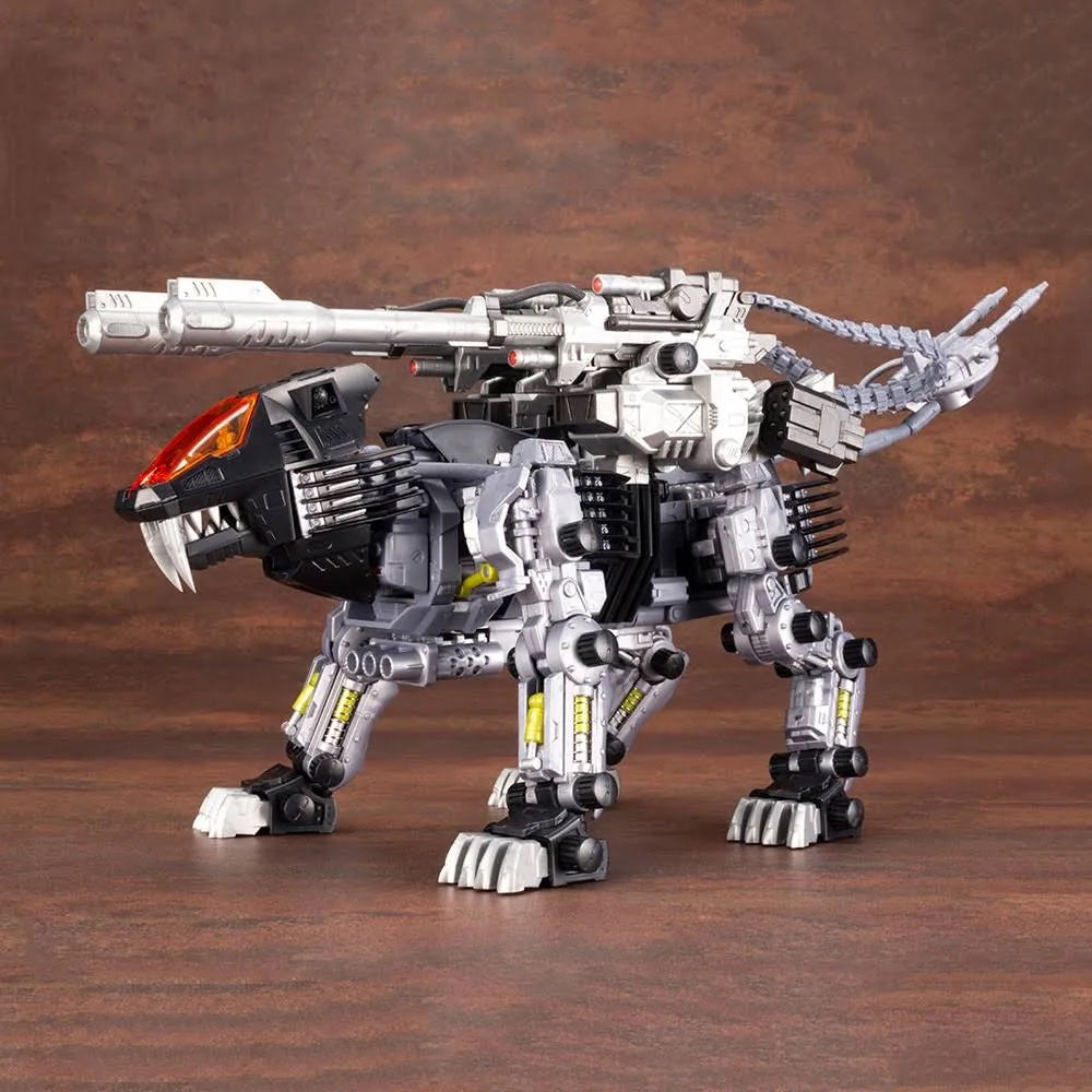 Zoids #46 RZ-007 Shield Liger Dcs-J