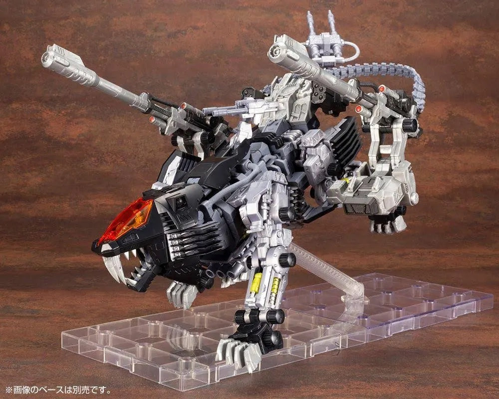 Zoids #46 RZ-007 Shield Liger Dcs-J