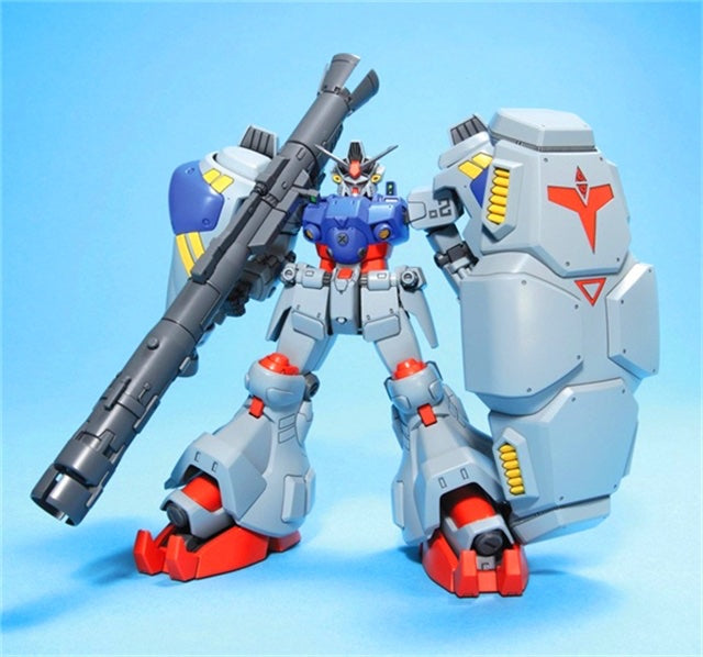 HGUC #75 RX-78GP02A GUNDAM (TYPE-MLRS)