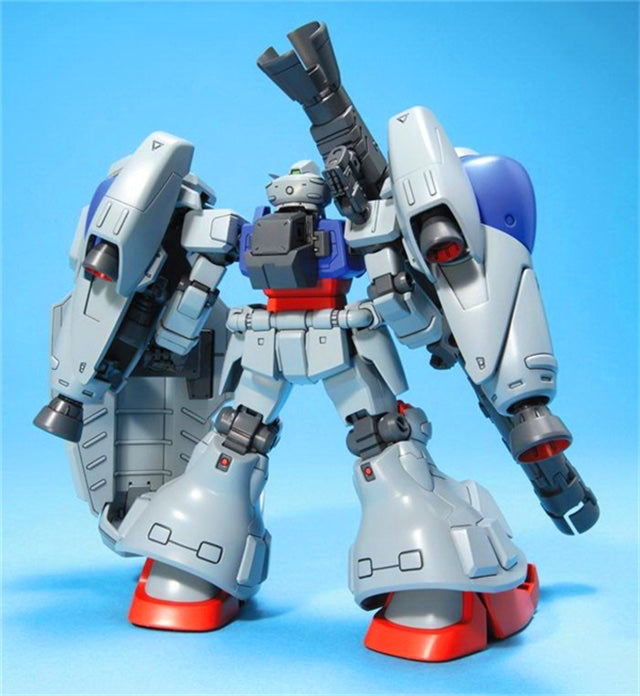 HGUC #75 RX-78GP02A GUNDAM (TYPE-MLRS)