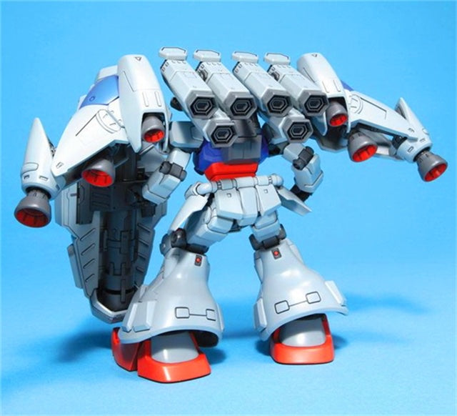 HGUC #75 RX-78GP02A GUNDAM (TYPE-MLRS)