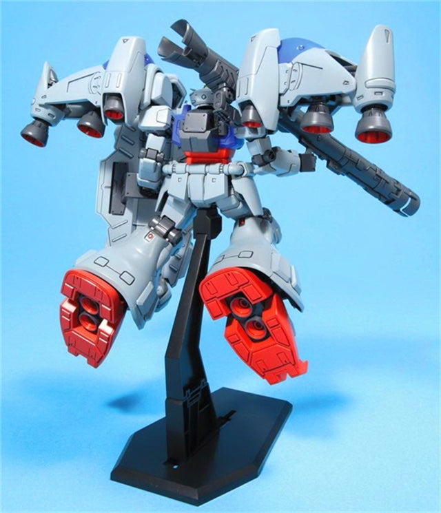 HGUC #75 RX-78GP02A GUNDAM (TYPE-MLRS)
