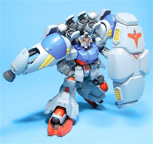 HGUC #75 RX-78GP02A GUNDAM (TYPE-MLRS)